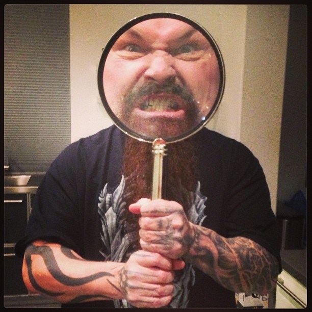 Awesome Photos from Kerry King's Wife's Instagram