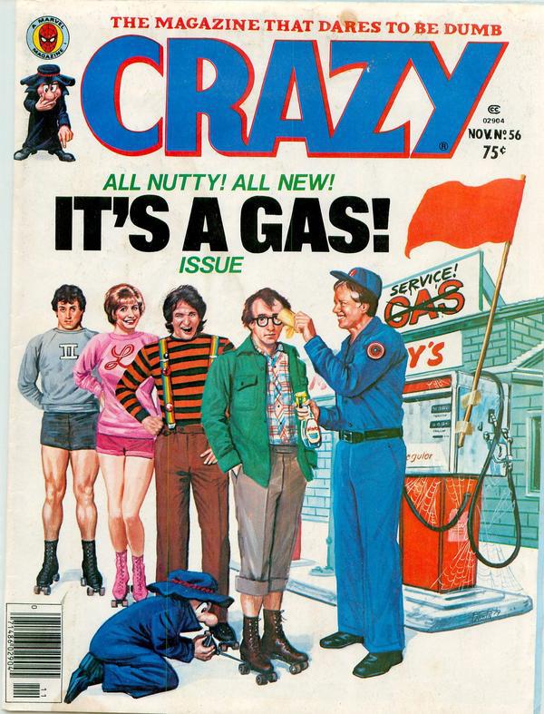 70's Magazines Covers !!!