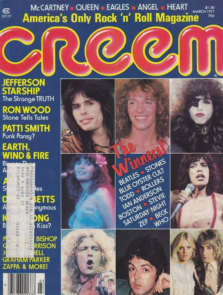 70's Magazines Covers !!!