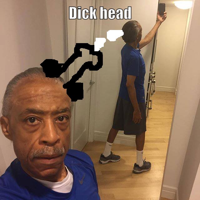 Liberal Dick Head