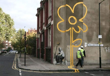 Banksy Tribute Gallery