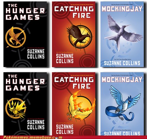 hunger games all books - The Hunger Catching Mockingjay Fire Games Suzanne Collins Suzanne Collins Suzanne Collins The Hunger Games Mocking Jay Catching Fire Suzanne Collins Suzanne Collins Pokmemes.memebase.com Suzanne Collins