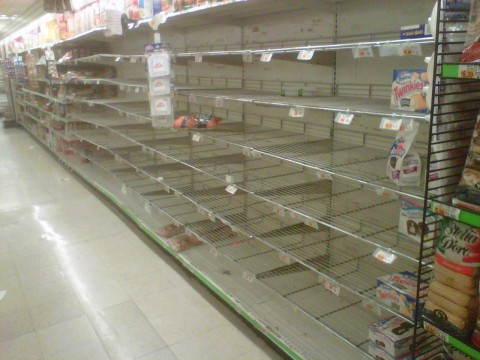 Hopefully I'll be able to survive on microwave popcorn and twinkies thru this weekend's hurricane.