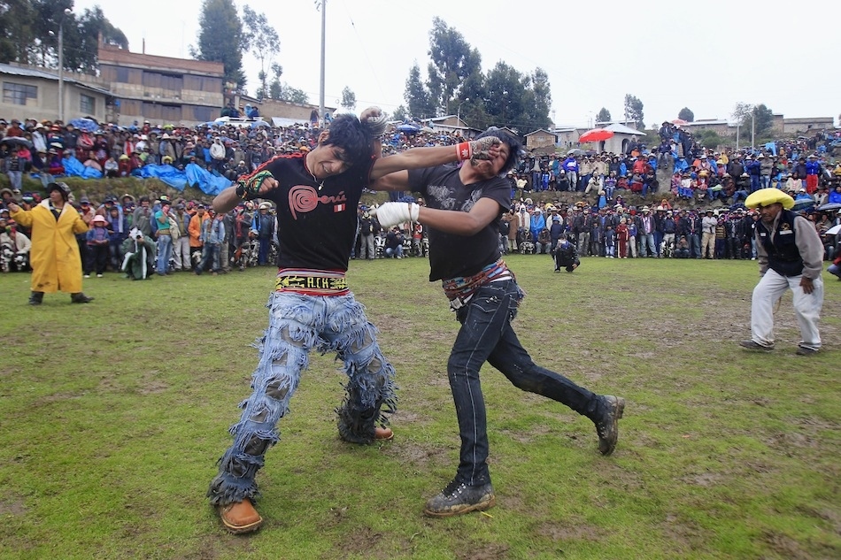 Peruvian Fight Club