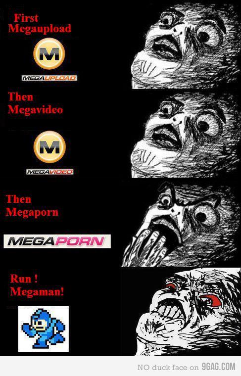run Megaman!