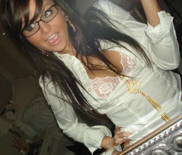 Hot Girls with Glasses!!!