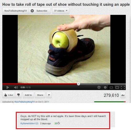 32 Funny Youtube Comments - Gallery