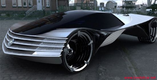 32 Futuristic Production Cars and Concepts