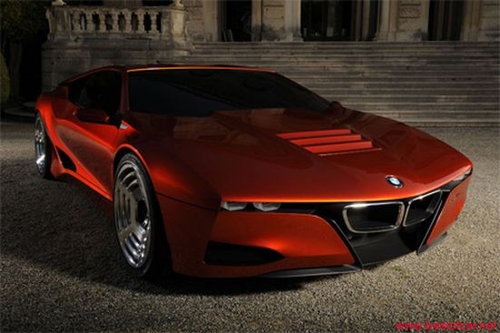 32 Futuristic Production Cars and Concepts