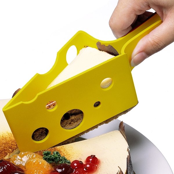creative product cheesecake cutter