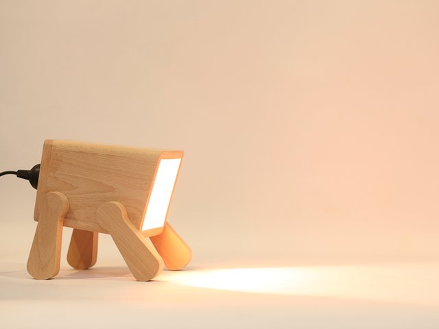 creative product desk lamp ideas