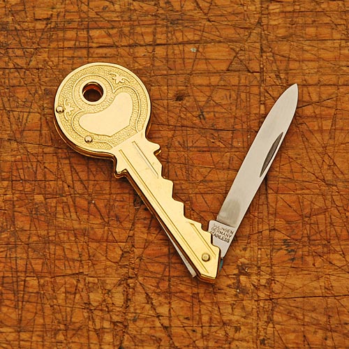 creative product ключ нож