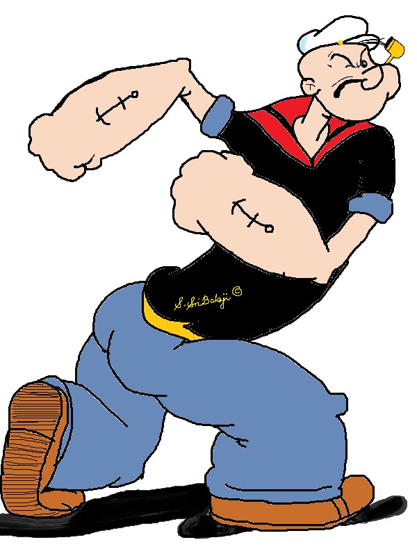 Popeye The Sailor Man Porn