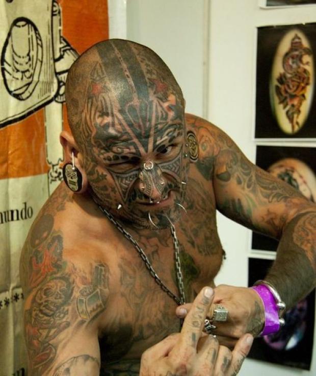 Unbelievable - Venezuela Tattoo Expo 2012
