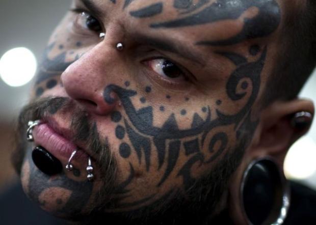 Unbelievable - Venezuela Tattoo Expo 2012