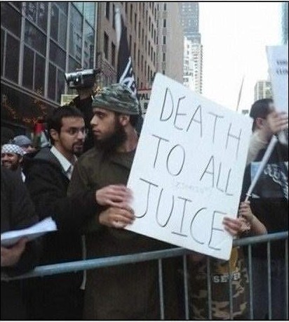 Scared to buy juice now.