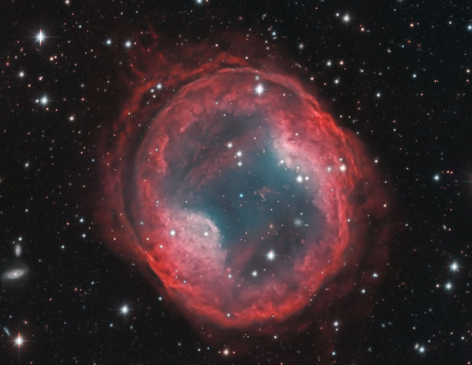 Planetary Nebula PK 164 31.1