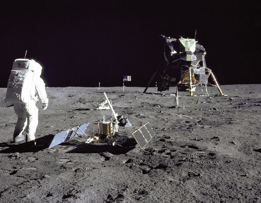 Moonquakes Surprisingly Common