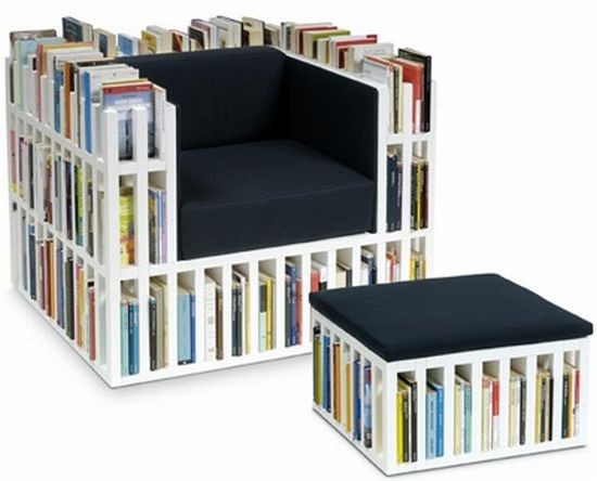 Bookshelves Designs