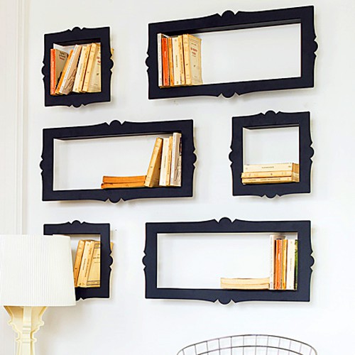 Bookshelves Designs
