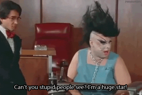 gifs - divine the drag queen quotes
