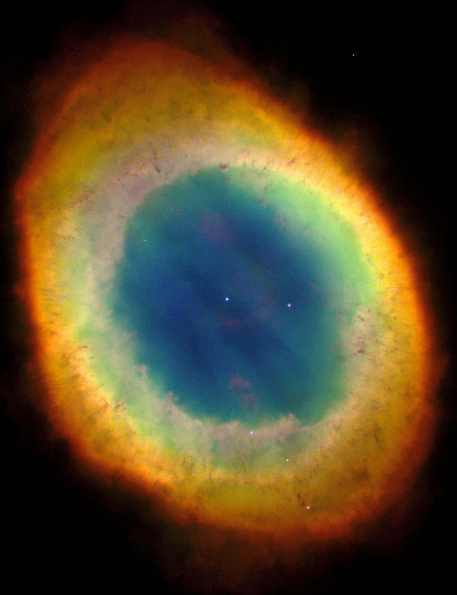 M57: The Ring Nebula