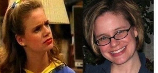 Celebrities Then And Now