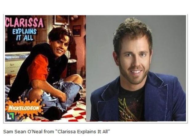 Celebrities Then And Now