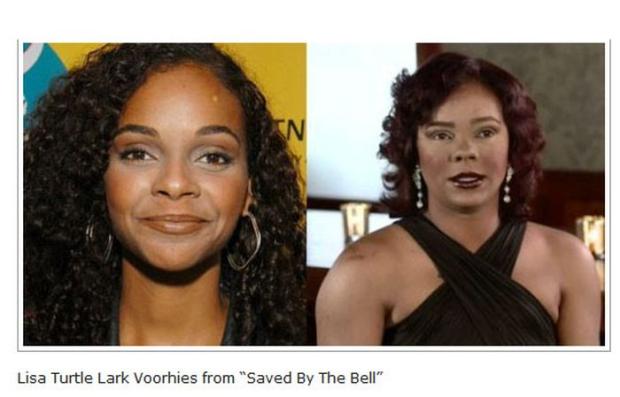 Celebrities Then And Now