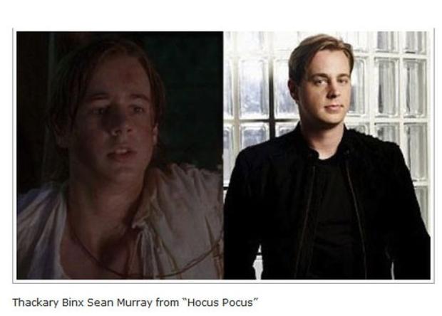 Celebrities Then And Now