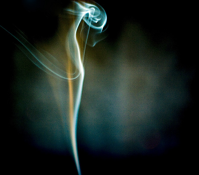 Photos Inspired By Smoke