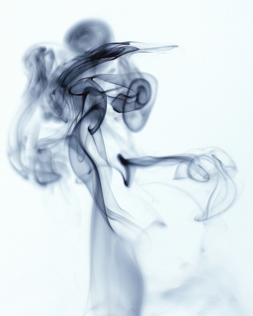 Photos Inspired By Smoke