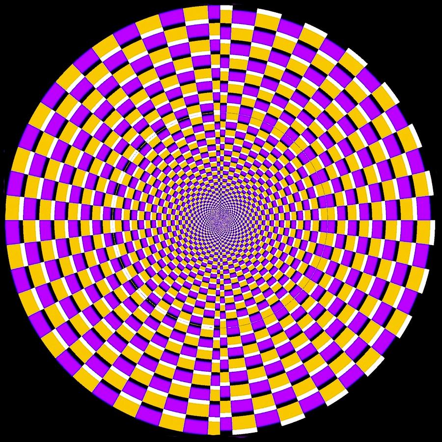 Двигающийся быстро двигающийся сильно. Оптические иллюзии. Иллюзия движения. Оптические иллюзии движения. Движущиеся оптические иллюзии.
