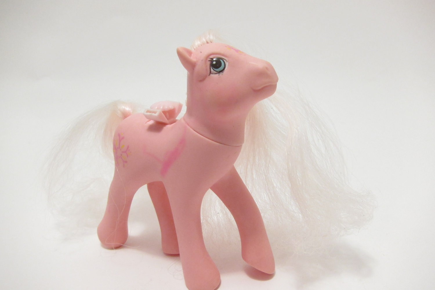 Pink Little Pony