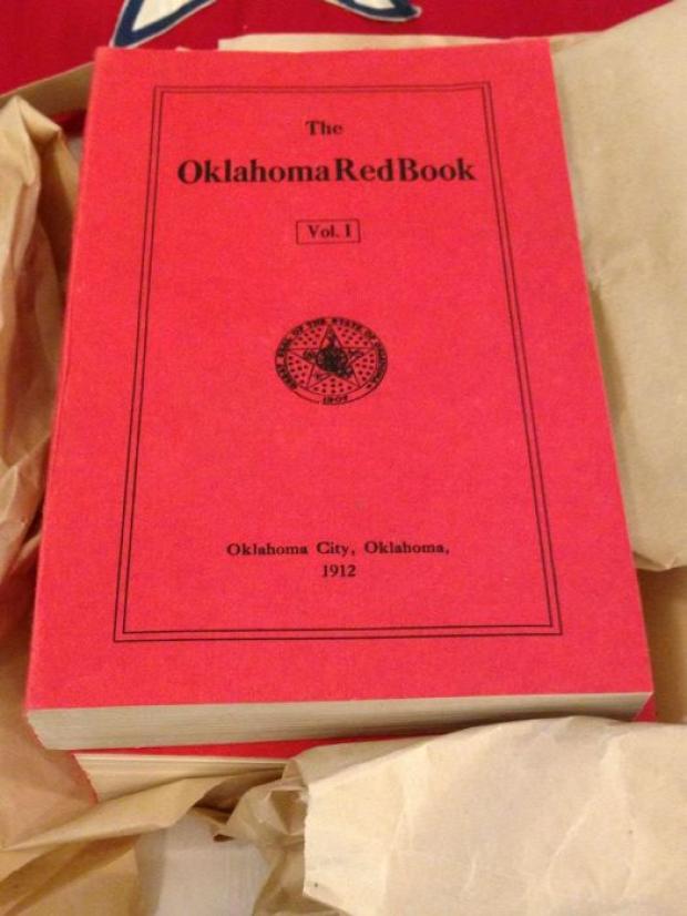 Oklahoma City 100-Year-Old Time Capsule