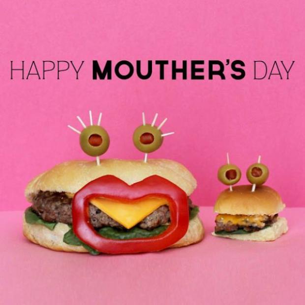 Happy Mouther's Day