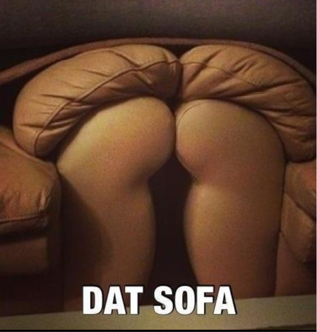 Nice Sofa!