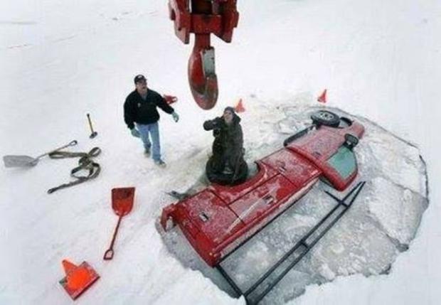 Things That Can Only Happen In Alaska