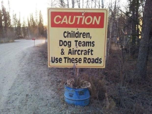 Things That Can Only Happen In Alaska