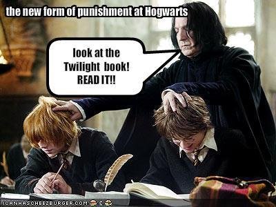 Funny Harry Potter Photos