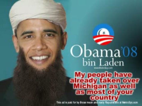 Hilarious Obama photos
