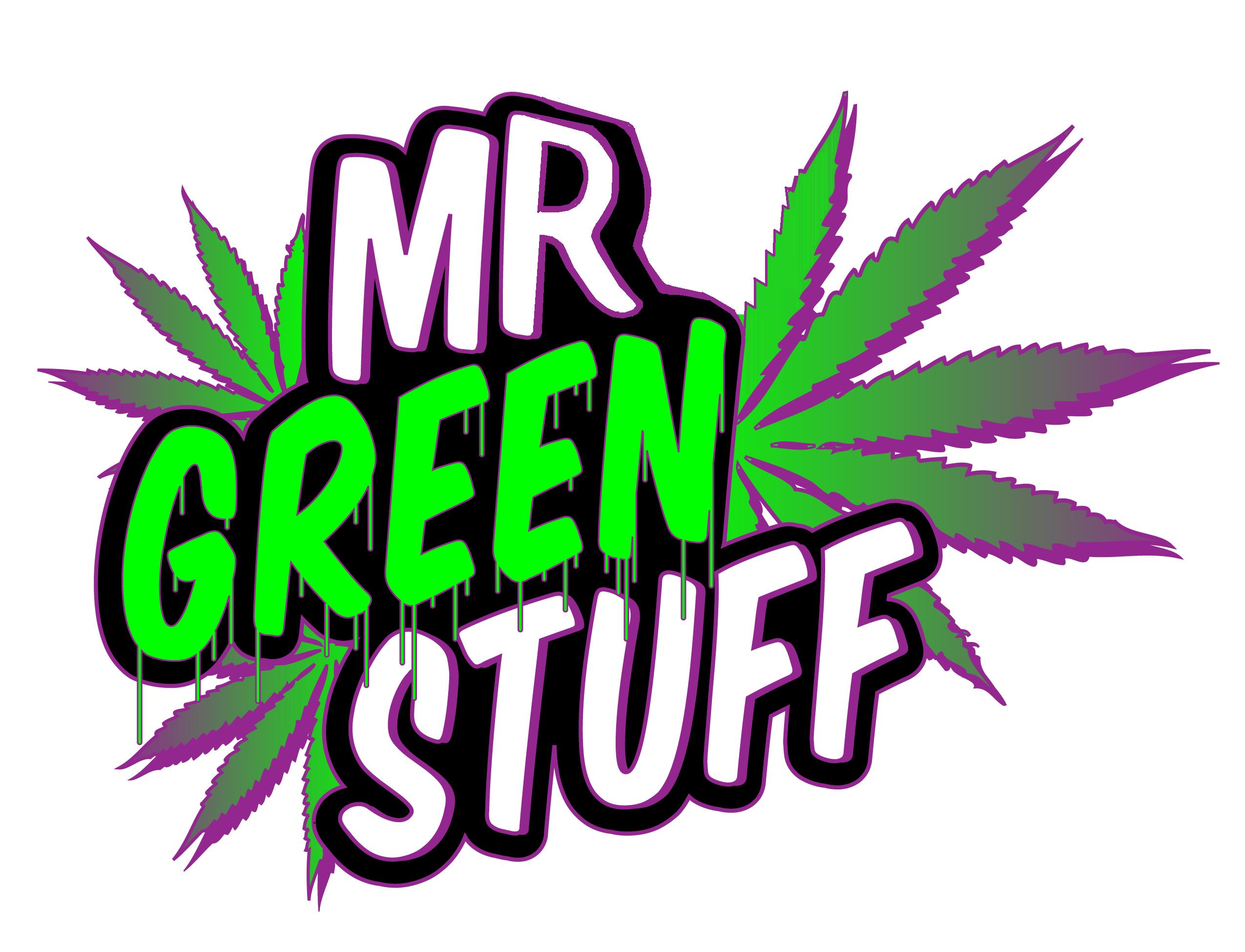 Mr. Greenstuff Logo