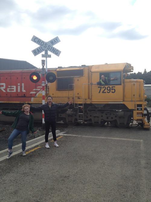 funny train memes - Crossing Rail 7295