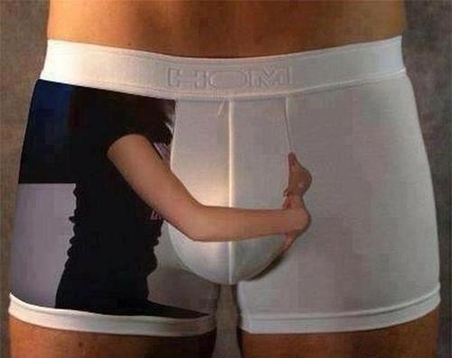 overly attached girlfriend underwear - Ho