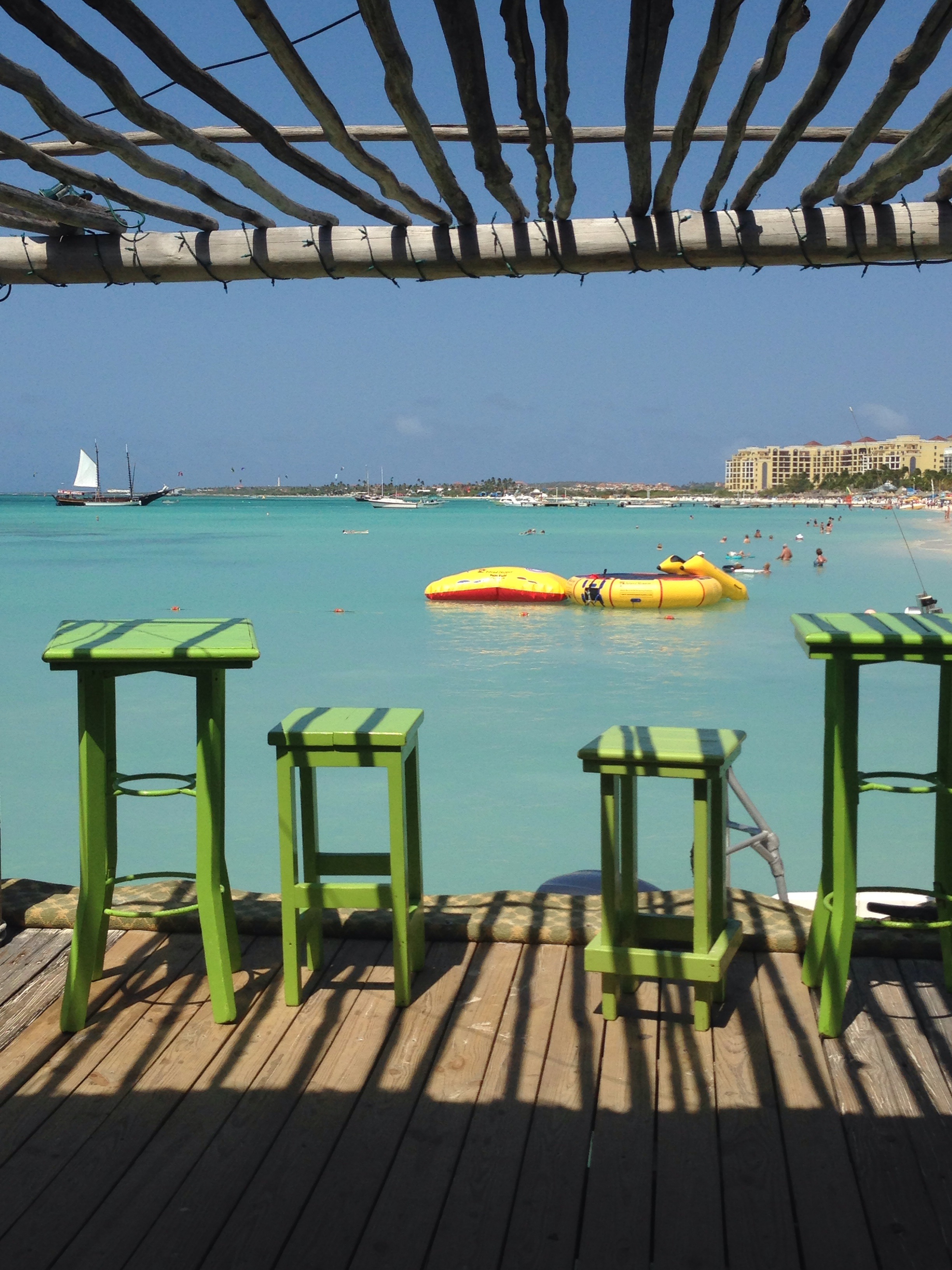 Pelican Pier2014 - Aruba 297