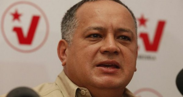 Diosdado Cabello president of the National Assembly in Venezuela. Corrupted and a killer in its own right.