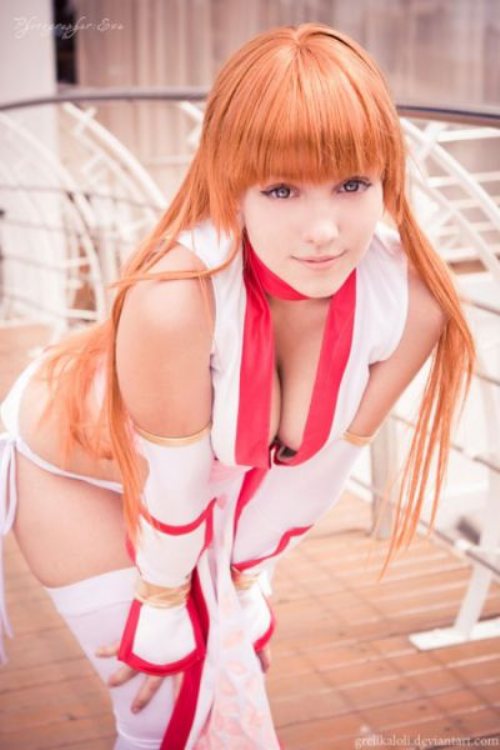 52 Instances Of  Sexy Cosplay