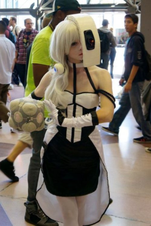52 Instances Of  Sexy Cosplay