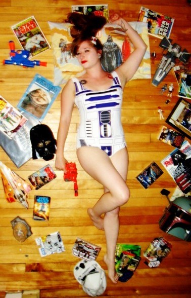 18 Instances of R2D2 Done Right!