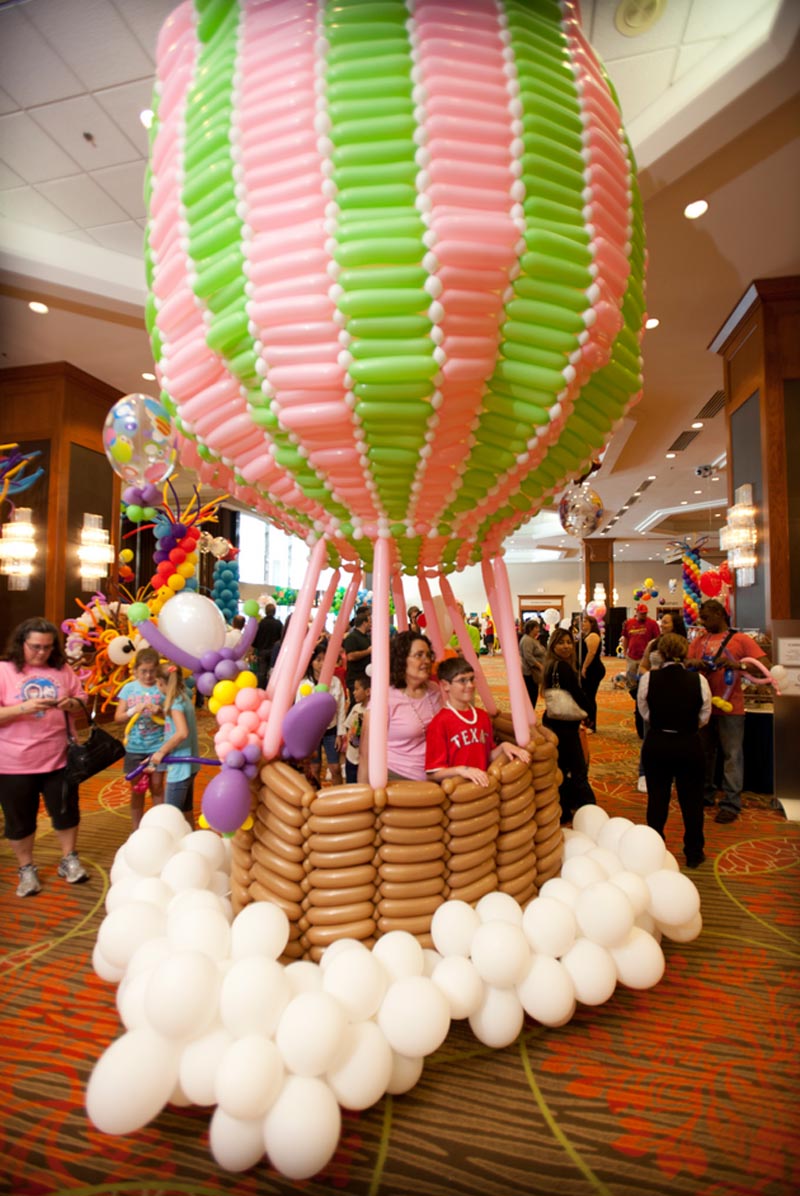 World Balloon Convention 2014